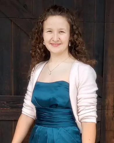 Abigail Hislop